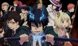 驱魔师动漫,信仰与黑暗的较量